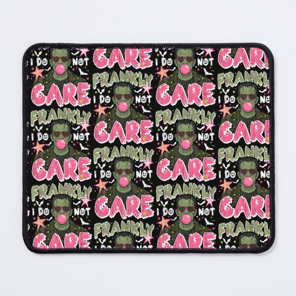 Item preview,  Funny Blowing Bubblegum Frankly I Do Not Care Halloween  designed and sold by Eat-Apples.