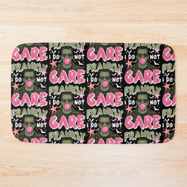 Item preview,  Funny Blowing Bubblegum Frankly I Do Not Care Halloween  designed and sold by Eat-Apples.