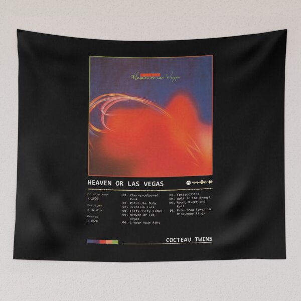 Item preview, Music - Cocteau Twins Fan designed and sold by linhdihosstudio.