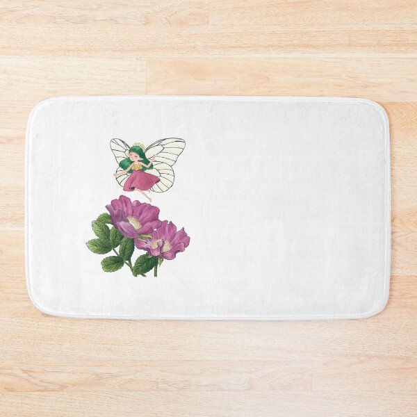 Item preview, October 29th birthday flower Rosa Rugosa Fairy designed and sold by 366birthflower.