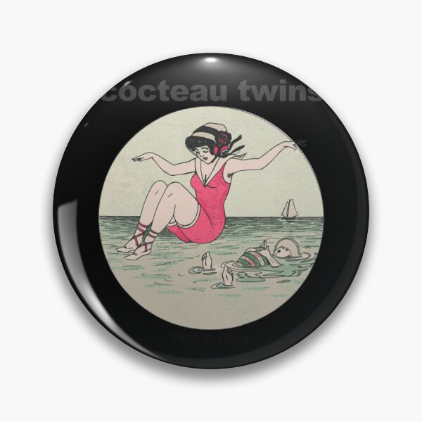Item preview, Cocteau Twins Fanart designed and sold by linhdihosstudio.