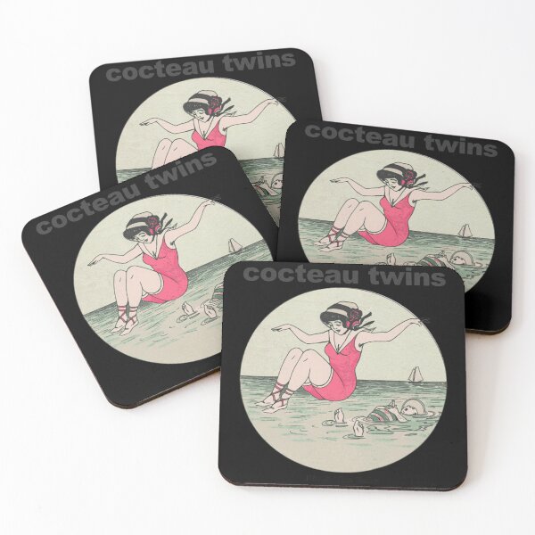 Item preview, Cocteau Twins Fanart designed and sold by linhdihosstudio.