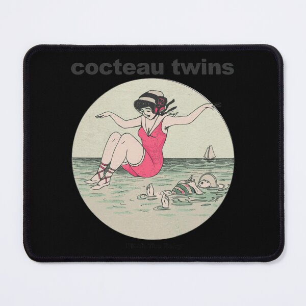 Item preview, Cocteau Twins Fanart designed and sold by linhdihosstudio.
