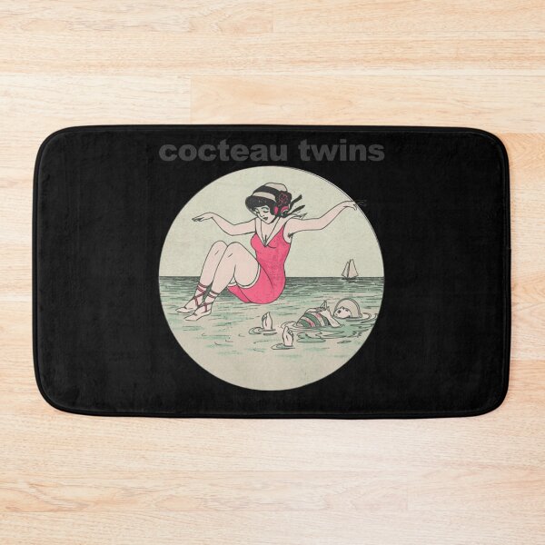 Item preview, Cocteau Twins Fanart designed and sold by linhdihosstudio.