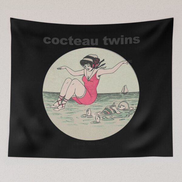 Item preview, Cocteau Twins Fanart designed and sold by linhdihosstudio.