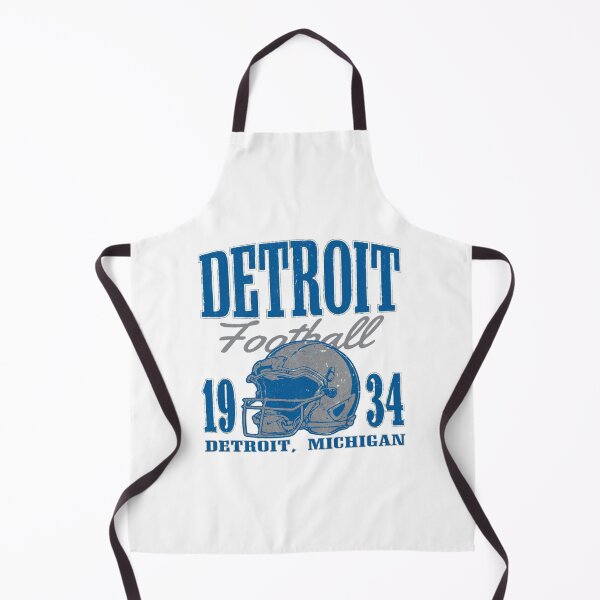 Item preview, Detroit Football Vintage Helmet Retro Sports Apparel designed and sold by radson199.