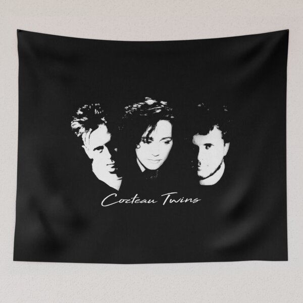 Item preview, Cocteau Twins Tour designed and sold by linhdihosstudio.