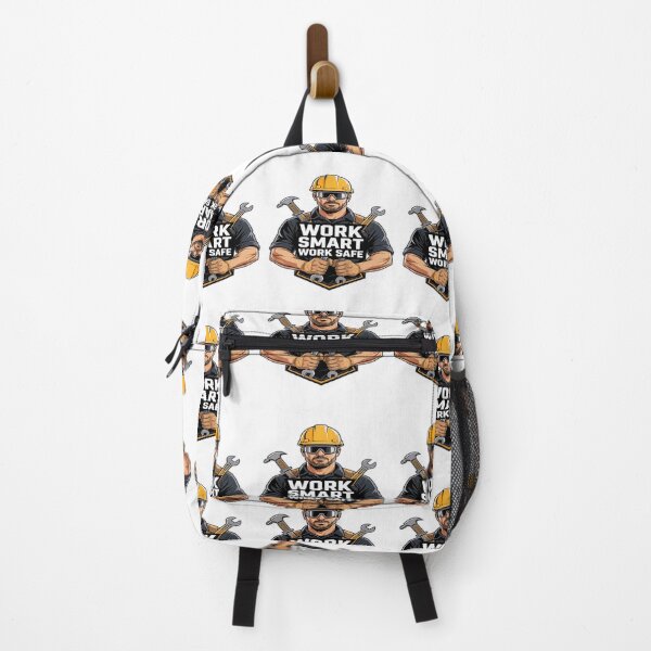 Item preview, WORK SMART WORK SAFE designed and sold by safetygearpro.