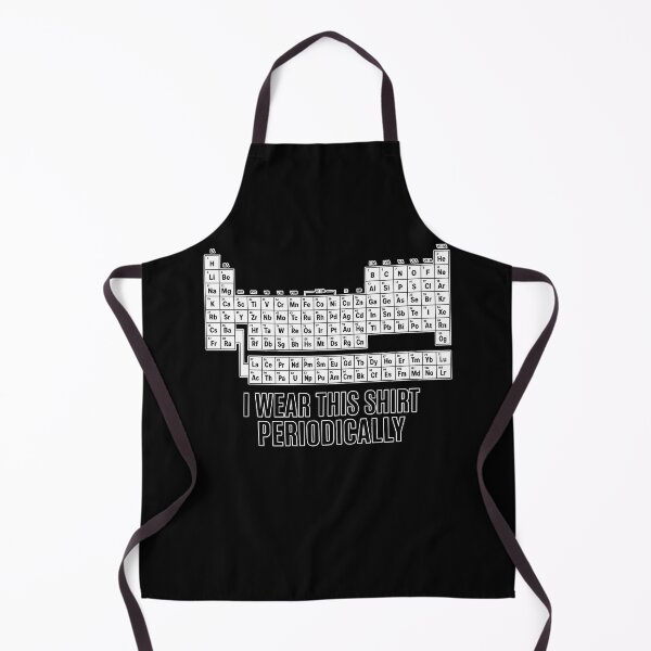 Item preview, I Wear This Shirt Periodically designed and sold by Verominunus.