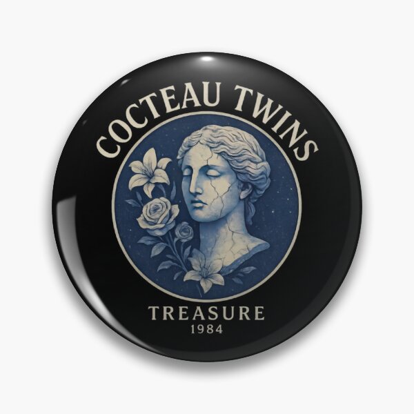Item preview, Cocteau Twins Cute designed and sold by linhdihosstudio.