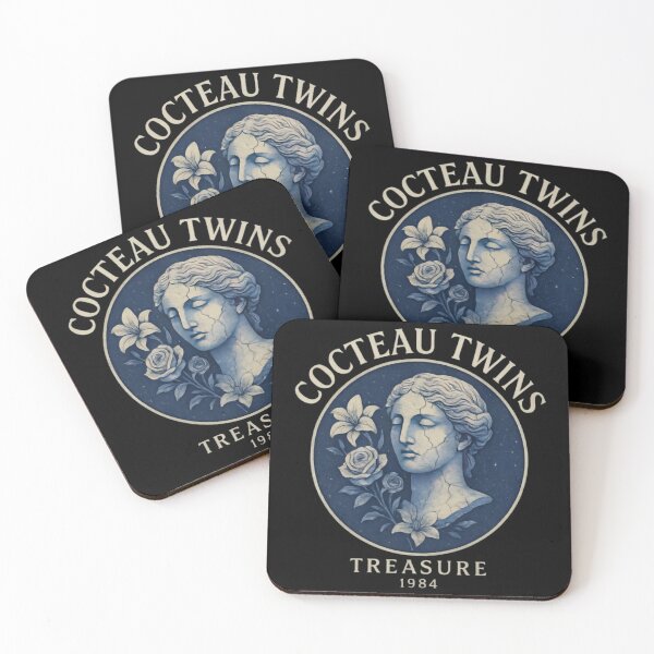 Item preview, Cocteau Twins Cute designed and sold by linhdihosstudio.