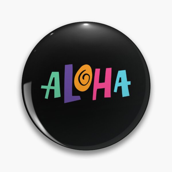 Artikelvorschau, ALOHA entworfen und verkauft von Pabhas.