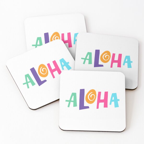 Item preview, ALOHA designed and sold by Pabhas.