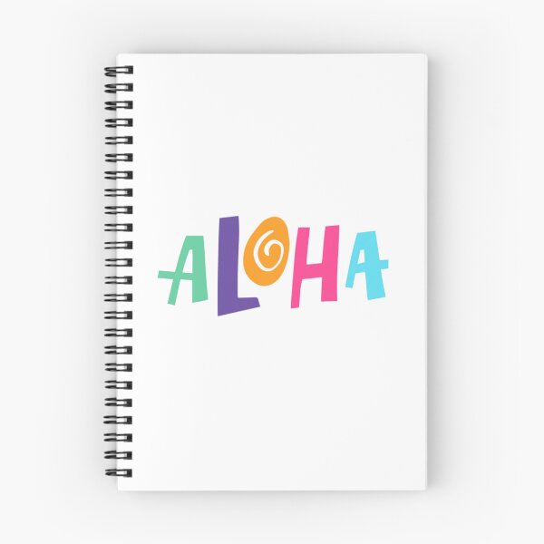 Item preview, ALOHA designed and sold by Pabhas.