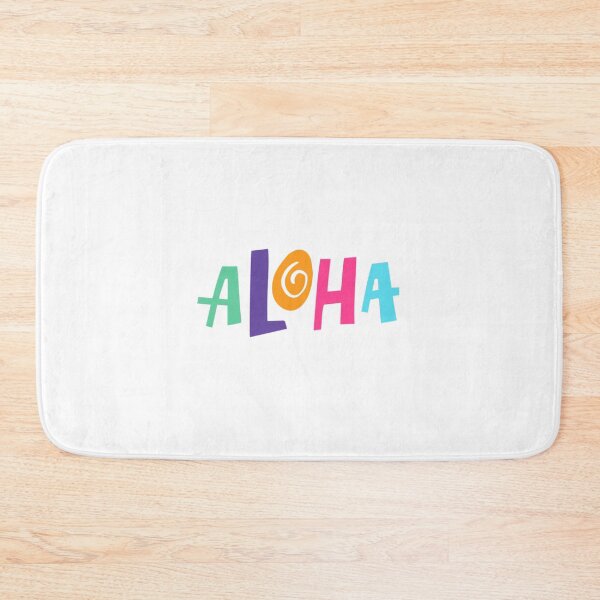 Item preview, ALOHA designed and sold by Pabhas.