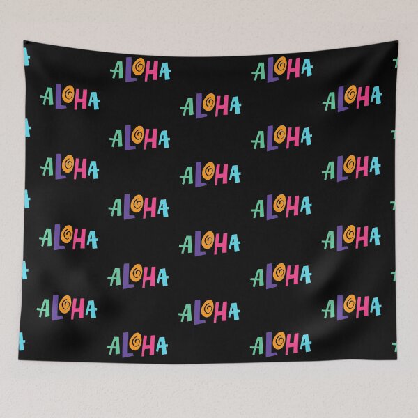Item preview, ALOHA designed and sold by Pabhas.
