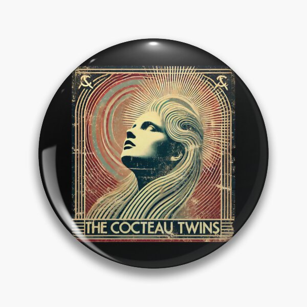 Item preview, Cocteau Twins Art designed and sold by linhdihosstudio.