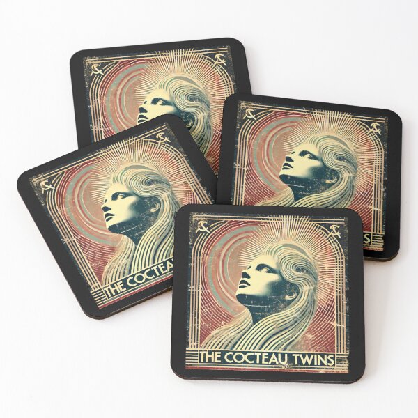 Item preview, Cocteau Twins Art designed and sold by linhdihosstudio.