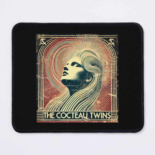Item preview, Cocteau Twins Art designed and sold by linhdihosstudio.