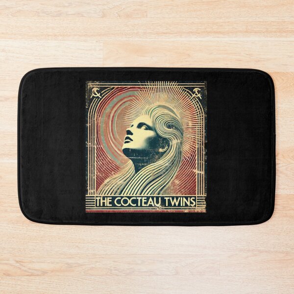 Item preview, Cocteau Twins Art designed and sold by linhdihosstudio.