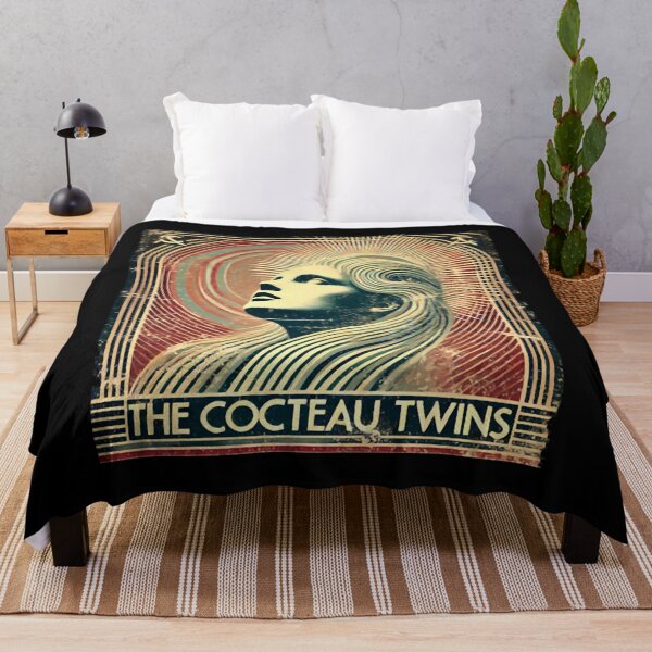 Item preview, Cocteau Twins Art designed and sold by linhdihosstudio.