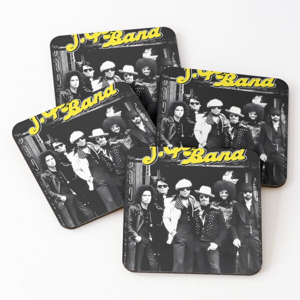 Item preview, J. Geils Band designed and sold by VividVortey.
