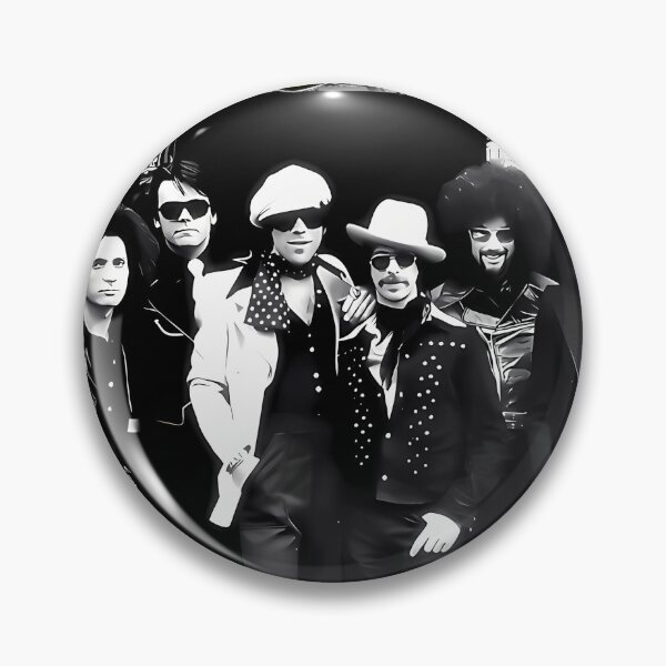 Item preview, J. Geils Band designed and sold by VividVortey.