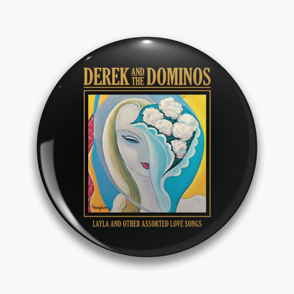 Item preview, Derek and the Dominos Vintage designed and sold by josephpalumbo.