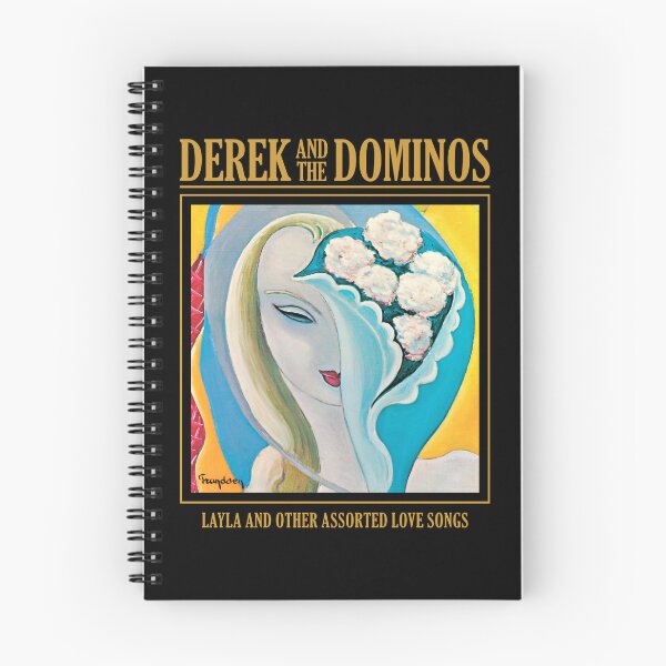 Item preview, Derek and the Dominos Vintage designed and sold by josephpalumbo.