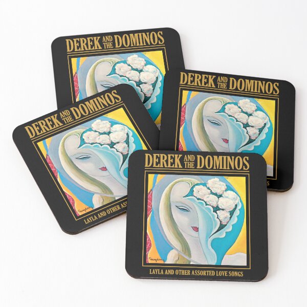 Item preview, Derek and the Dominos Vintage designed and sold by josephpalumbo.