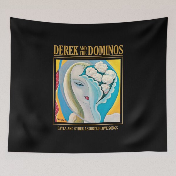 Item preview, Derek and the Dominos Vintage designed and sold by josephpalumbo.