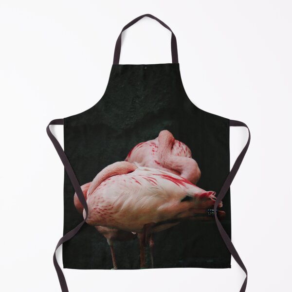 Item preview, Two pink flamingo sleeping designed and sold by msro1.