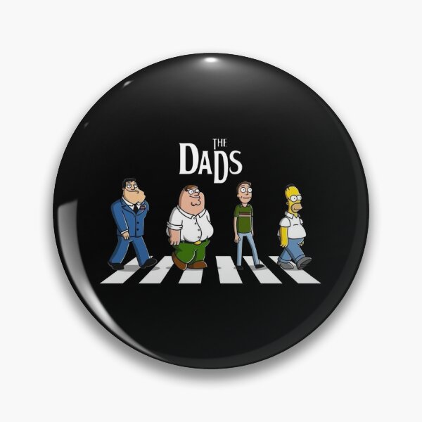 Item preview, El paso de peatones de Abbey Road para padres designed and sold by Epicfunchart.