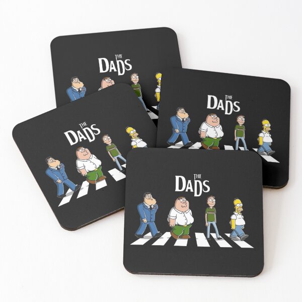 Item preview, The Dads Abbey Road Walking Crossing designed and sold by Epicfunchart.