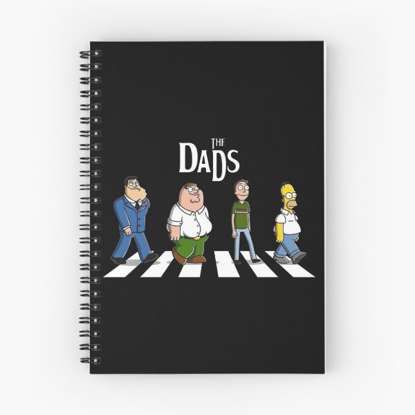 Item preview, The Dads Abbey Road Walking Crossing designed and sold by Epicfunchart.
