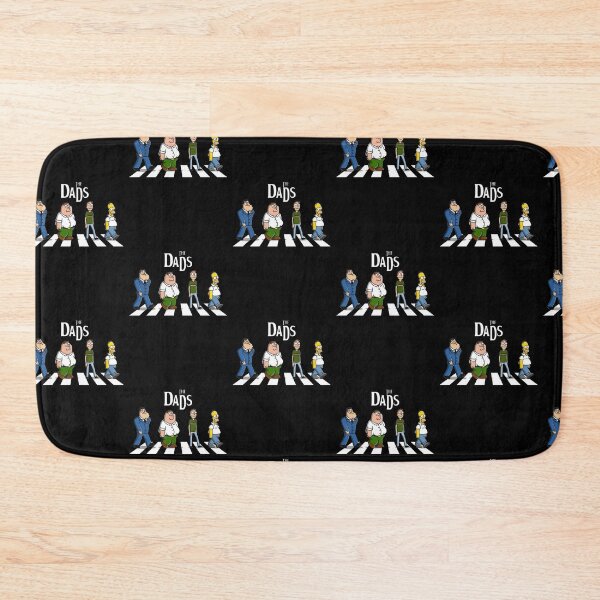 Item preview, The Dads Abbey Road Walking Crossing designed and sold by Epicfunchart.