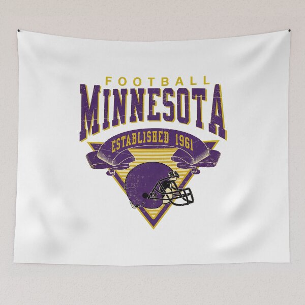 Item preview, Retro Football State Apparel Est 1961 designed and sold by aoMarlowe.