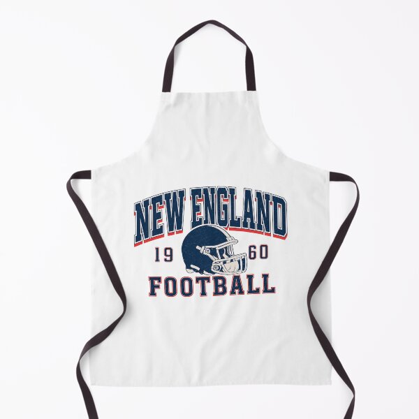 Item preview, New England Football Vintage Helmet Retro designed and sold by iccouturier.