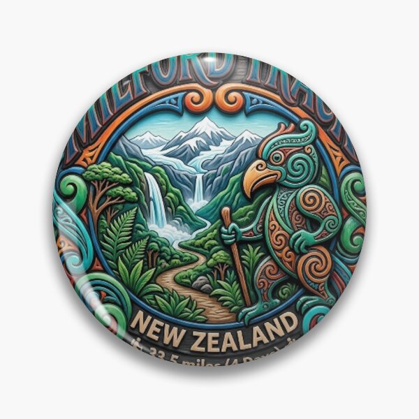 Item preview, MILFORD TRACK designed and sold by likbatonboot.