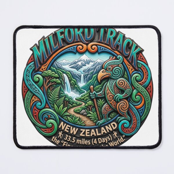 Item preview, MILFORD TRACK designed and sold by likbatonboot.
