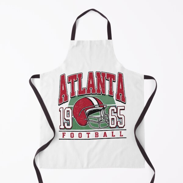 Item preview, Atlanta Football Retro Vintage Helmet designed and sold by SarahWood24659.