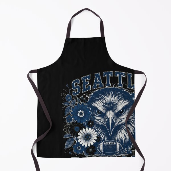 Item preview, Seattle Football Eagle Graphic designed and sold by JillLewis45577.