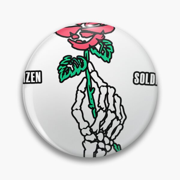 Item preview, Citizen Soldier designed and sold by VividVortey.