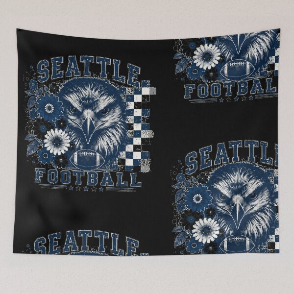 Item preview, Seattle Football Eagle Graphic designed and sold by JillLewis45577.