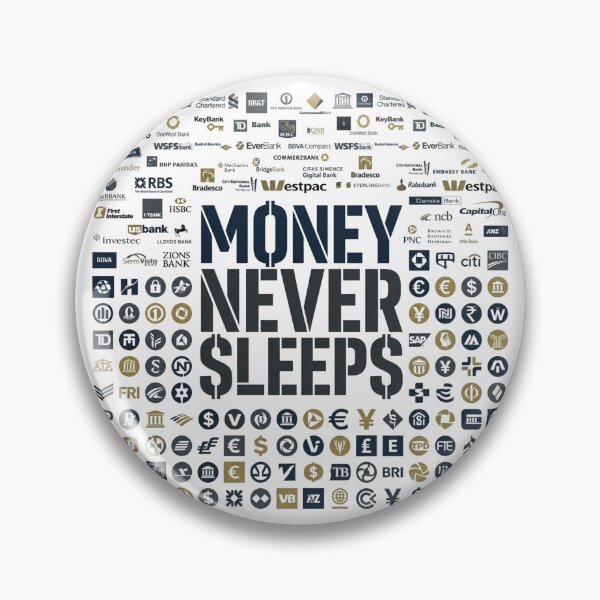 Item preview, Global Banking System designed and sold by ReginaSeidman.