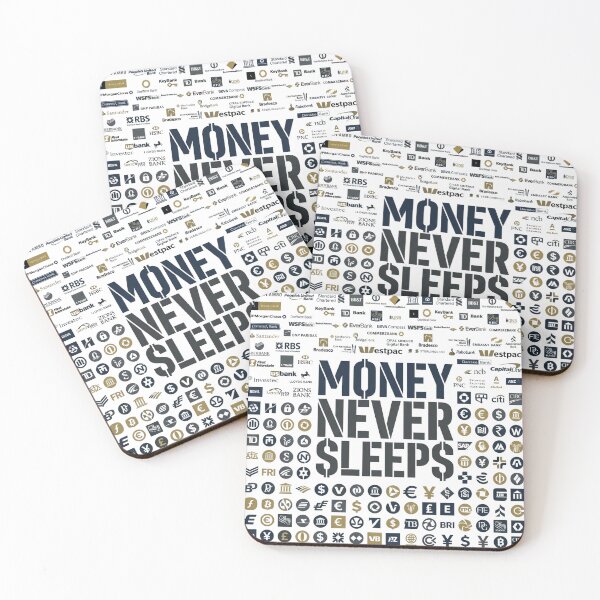 Item preview, Global Banking System designed and sold by ReginaSeidman.