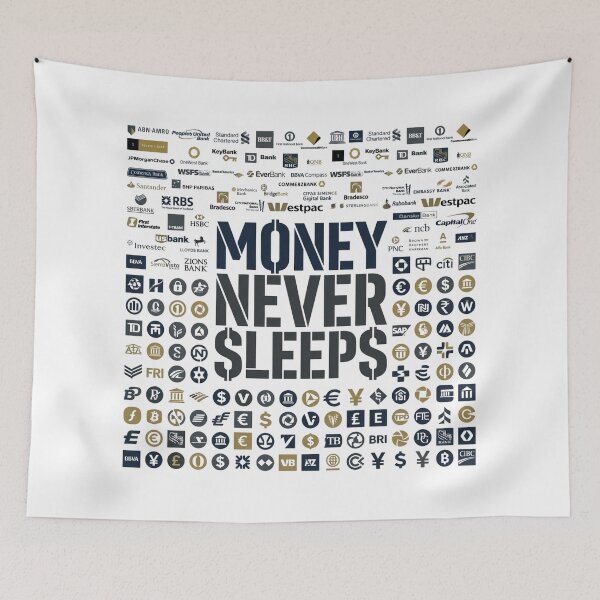 Item preview, Global Banking System designed and sold by ReginaSeidman.