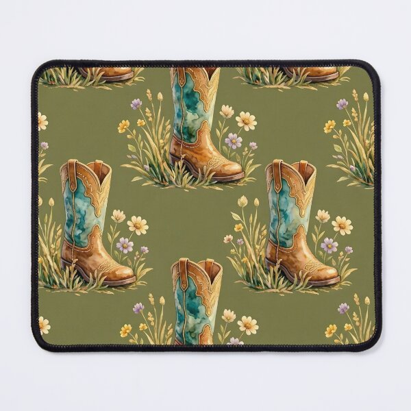 Item preview, Cowboy Boot designed and sold by GraphicsClub.