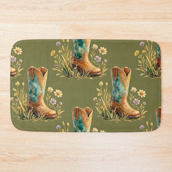 Item preview, Cowboy Boot designed and sold by GraphicsClub.