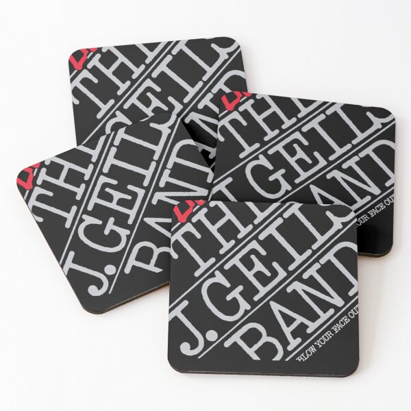 Item preview, J. Geils Band designed and sold by ChonkyWave.